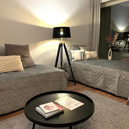 Apartment Mit Balkon - Netflix - Nahe Messe Duesseldorf كريفيلد المظهر الخارجي الصورة