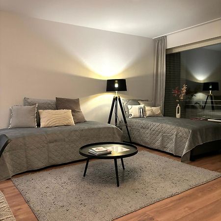 Apartment Mit Balkon - Netflix - Nahe Messe Duesseldorf كريفيلد المظهر الخارجي الصورة