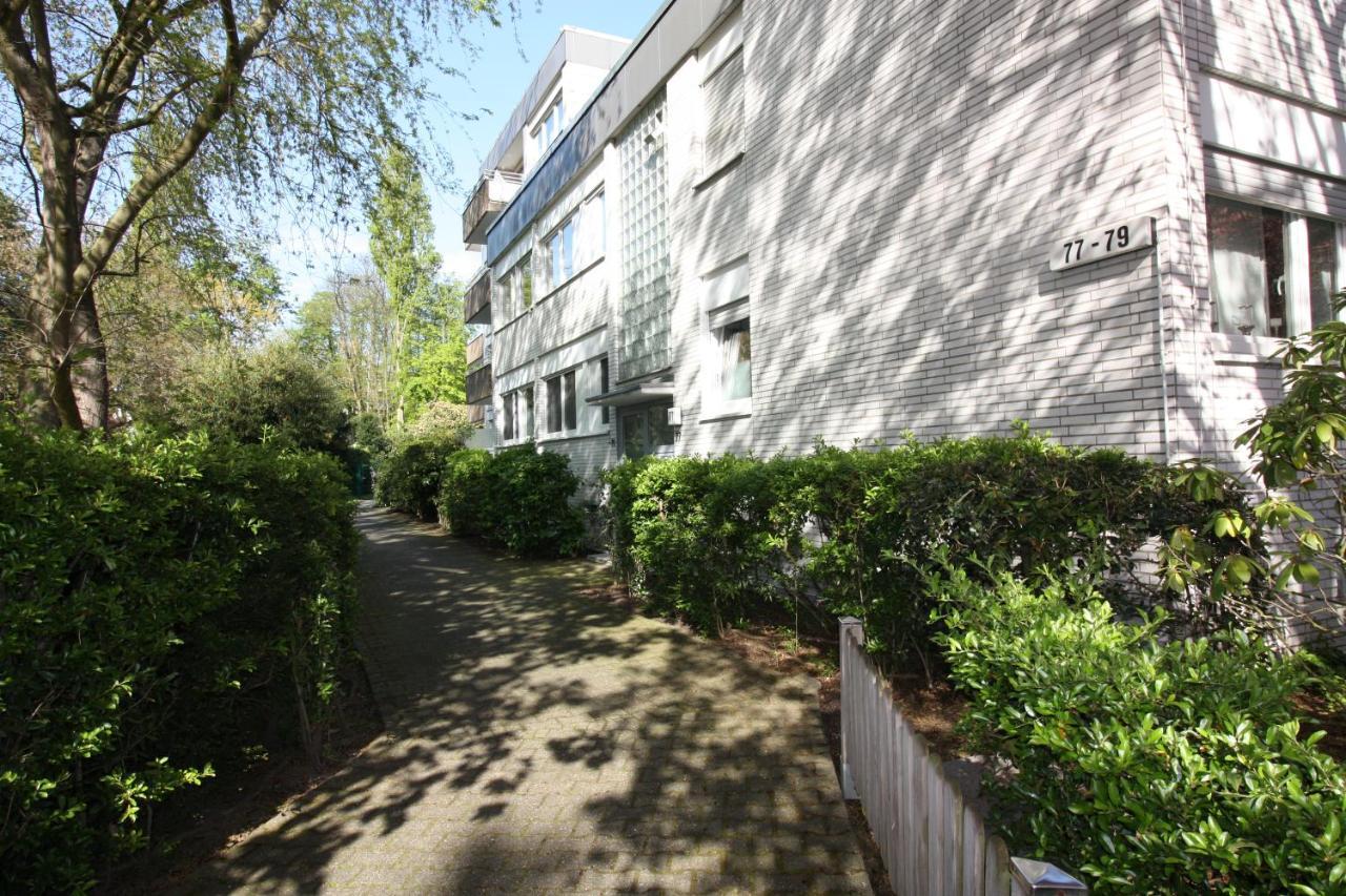Apartment Mit Balkon - Netflix - Nahe Messe Duesseldorf كريفيلد المظهر الخارجي الصورة