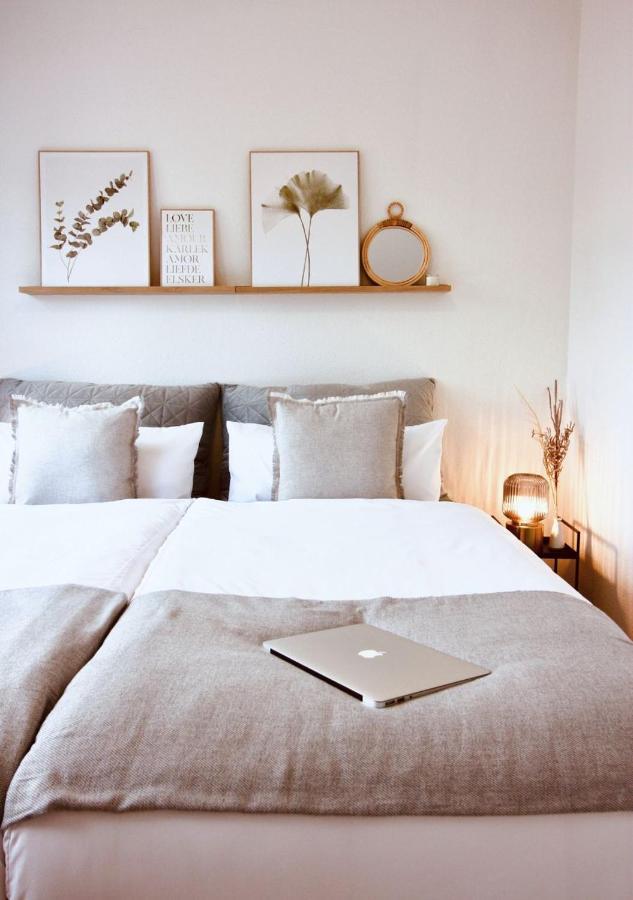 Apartment Mit Balkon - Netflix - Nahe Messe Duesseldorf كريفيلد المظهر الخارجي الصورة